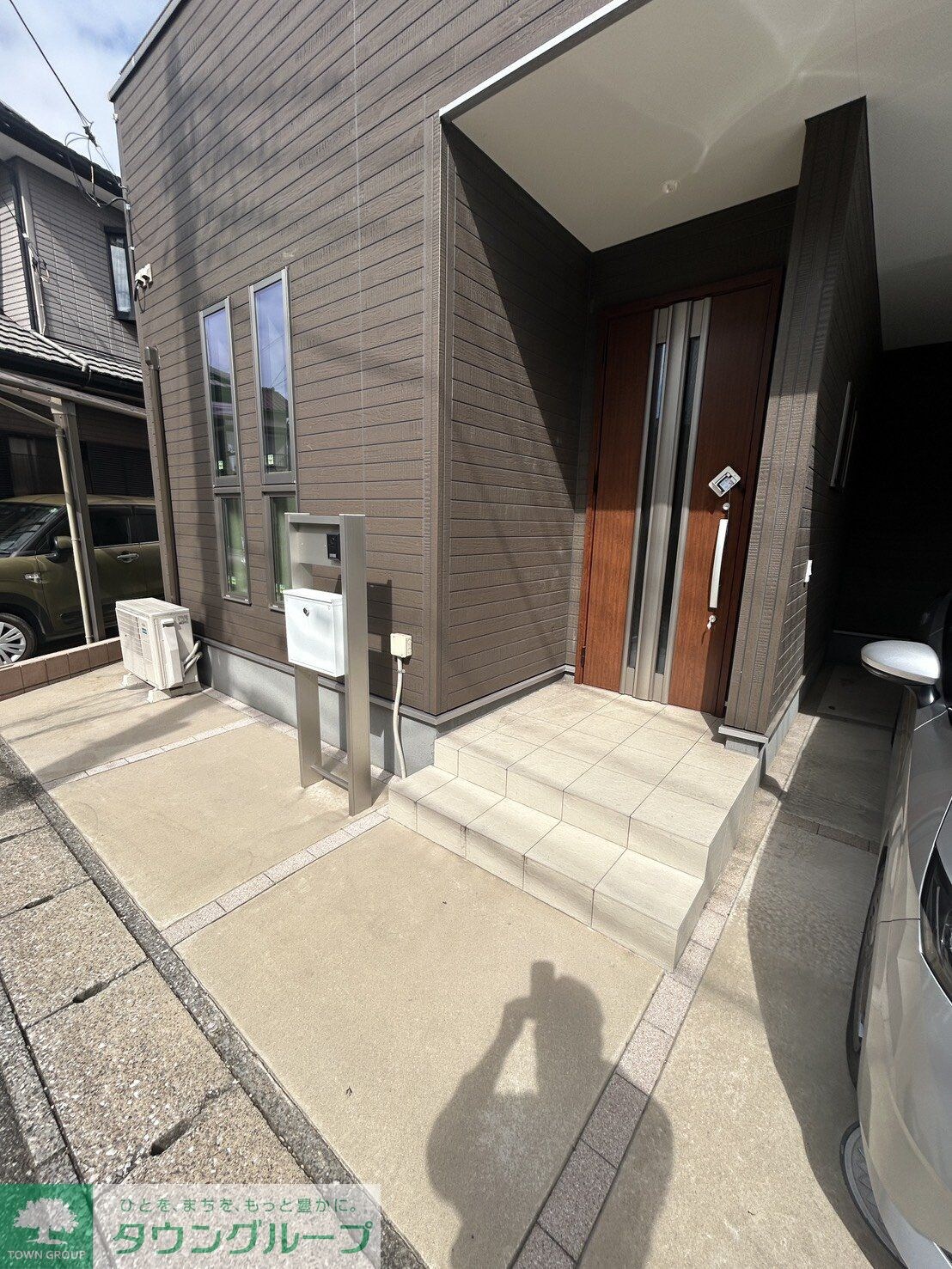 矢作町戸建の物件内観写真