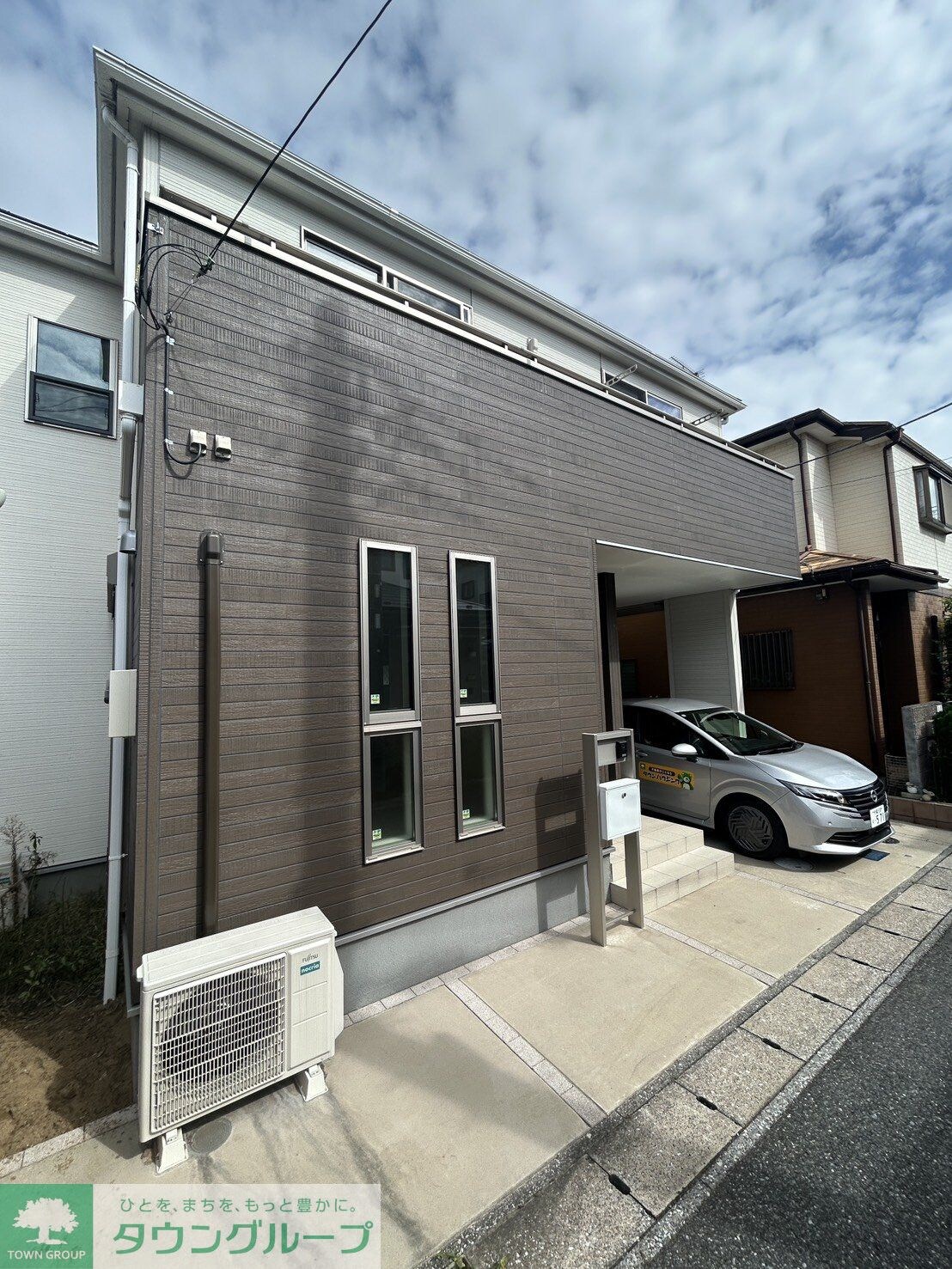 矢作町戸建の物件内観写真