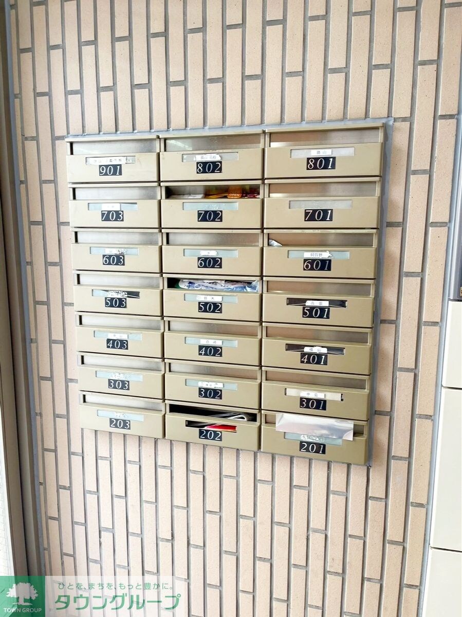 勝山ビルの物件内観写真