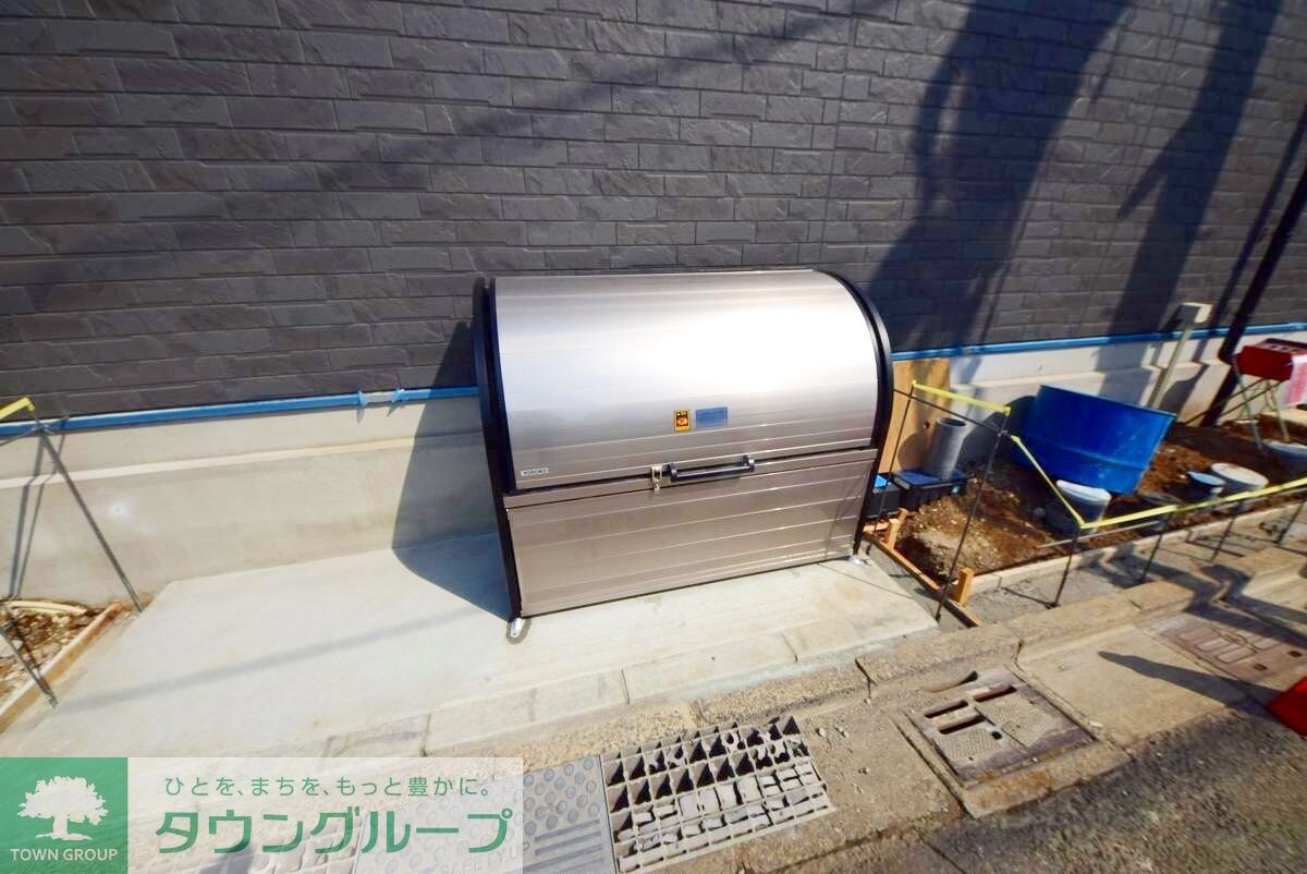 グレイス千葉公園の物件内観写真