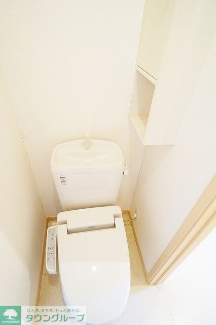 エスポワールの物件内観写真