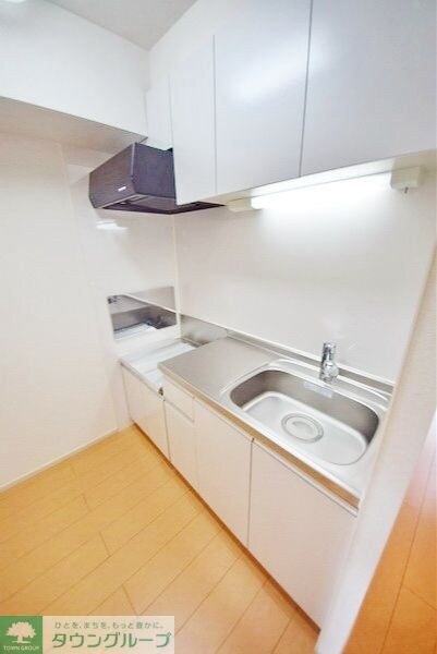 クレアの物件内観写真