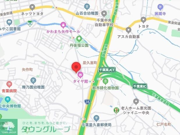 フェリーチェ トレの物件内観写真