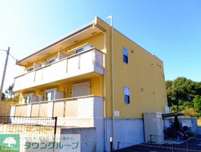 クラスターヒル・IIの物件外観写真