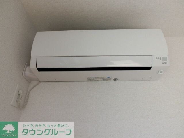 クラスターヒル・IIの物件内観写真