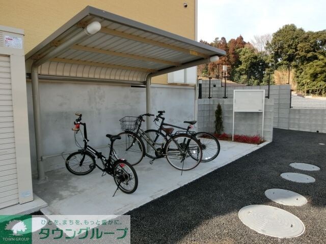 クラスターヒル・IIの物件内観写真