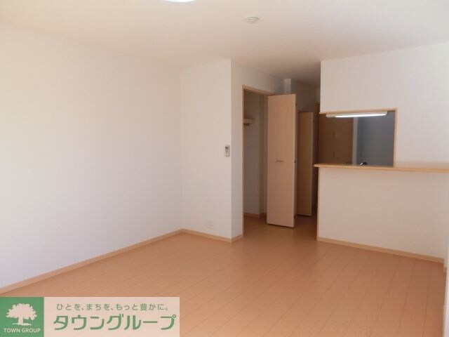 クラスターヒル・IIの物件内観写真