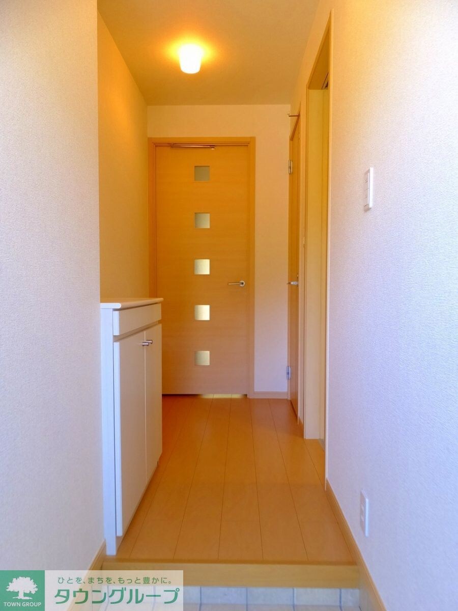 クラスターヒル・IIの物件内観写真