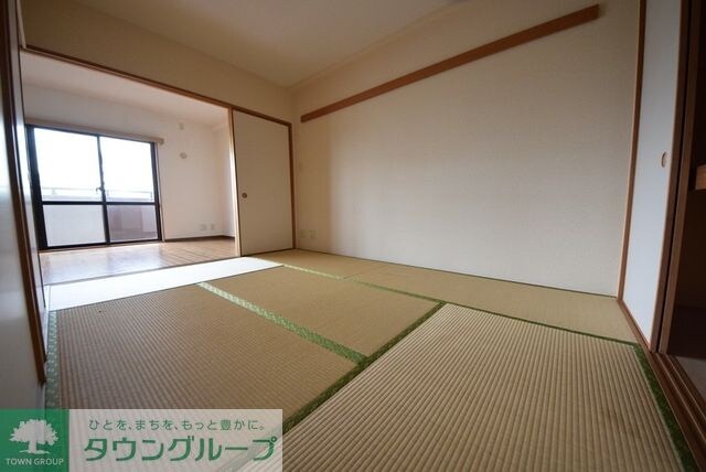 ライオンズマンション千葉グランドタワーの物件内観写真