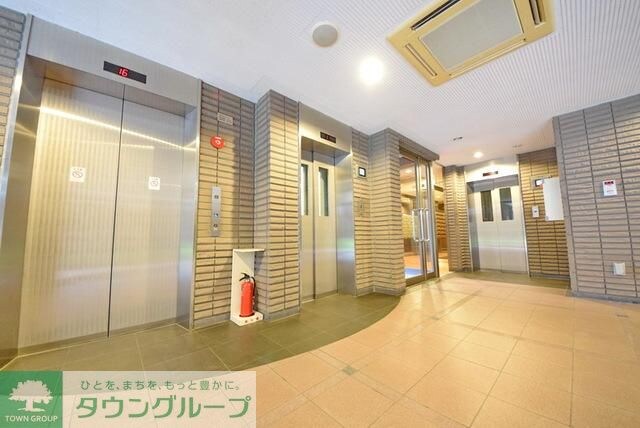 ライオンズマンション千葉グランドタワーの物件内観写真