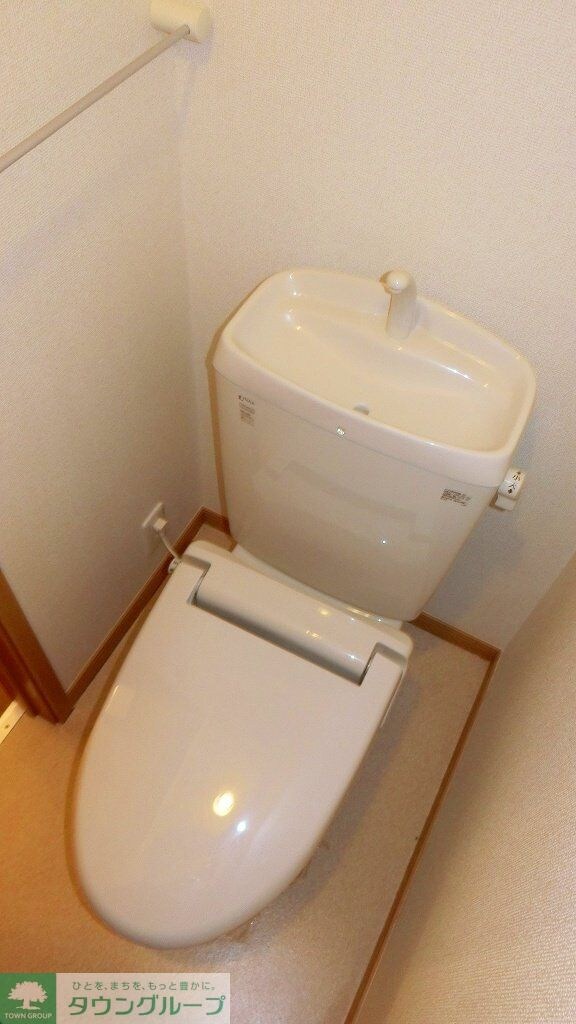 ブレスィング幕張の物件内観写真