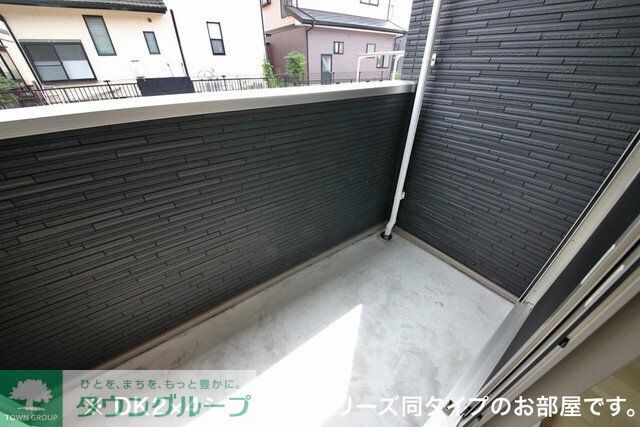 ジークアクスの物件内観写真