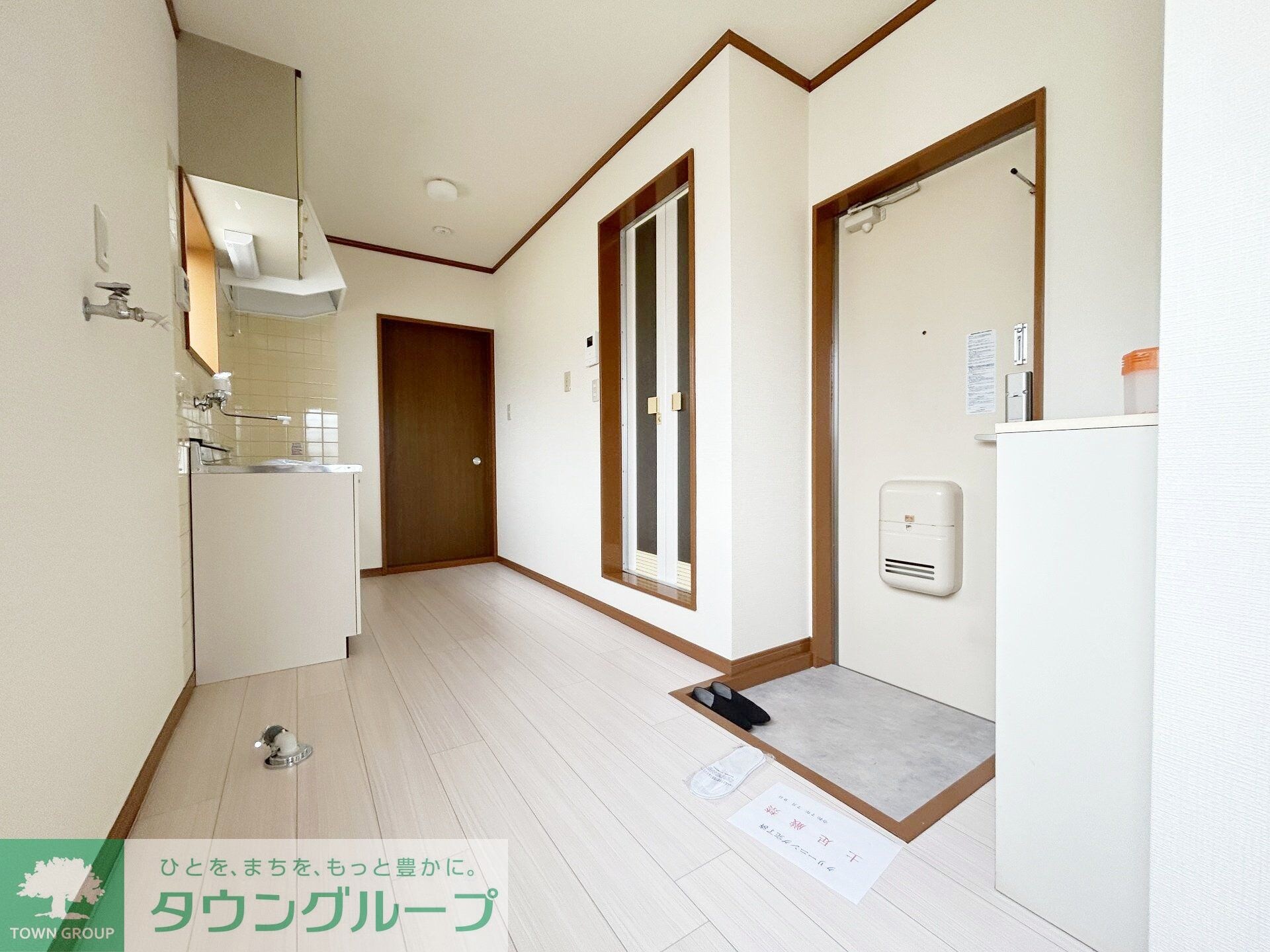 あやめ台ハイリビング壱番館の物件内観写真