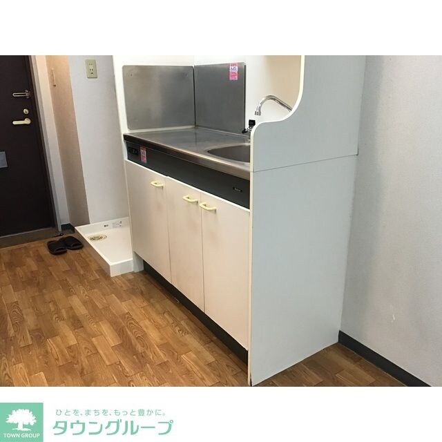 メゾン・ド・ディマンシェの物件内観写真