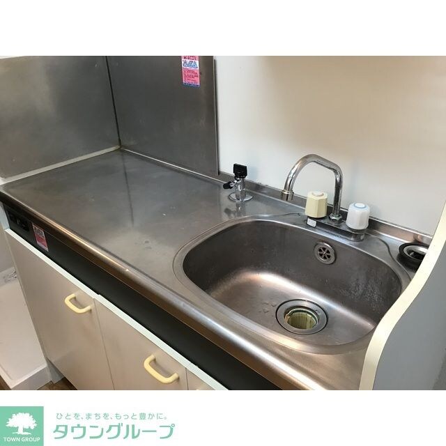 メゾン・ド・ディマンシェの物件内観写真