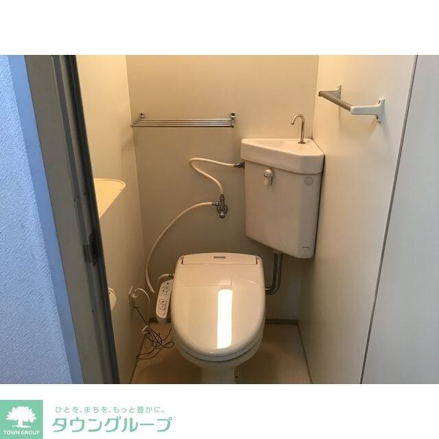 メゾン・ド・ディマンシェの物件内観写真