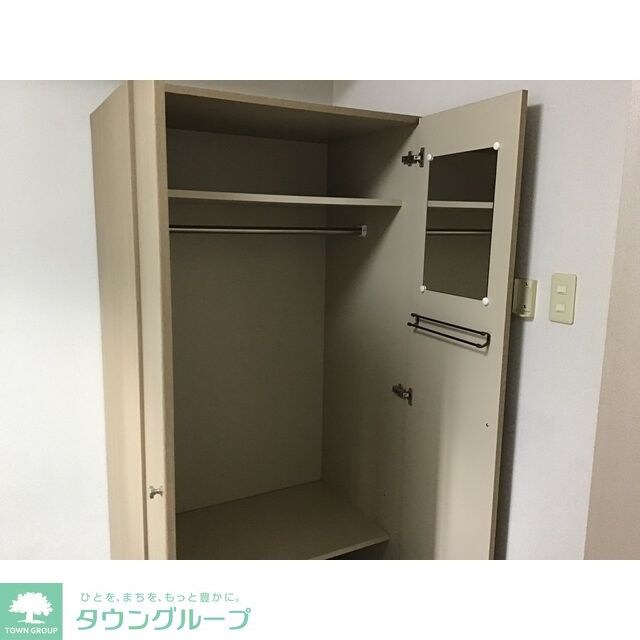 メゾン・ド・ディマンシェの物件内観写真