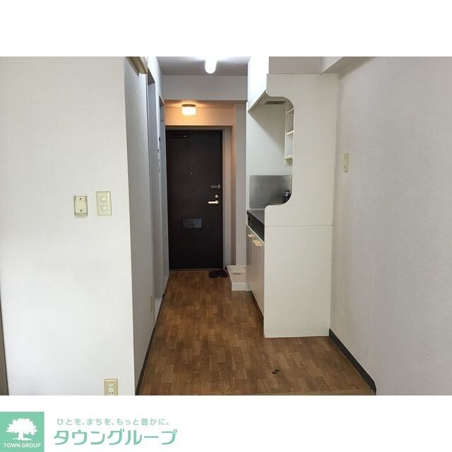 メゾン・ド・ディマンシェの物件内観写真