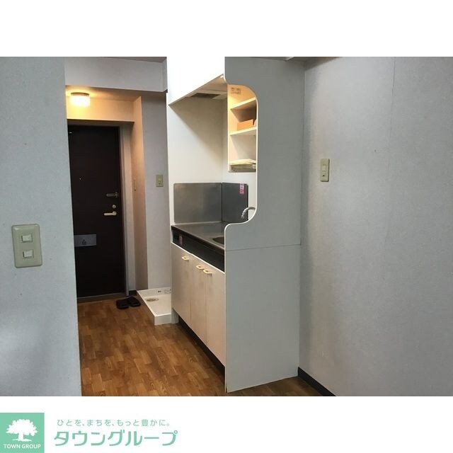 メゾン・ド・ディマンシェの物件内観写真