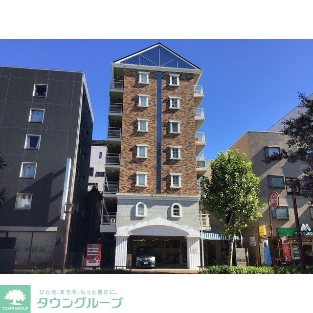 メゾン・ド・ディマンシェの物件内観写真