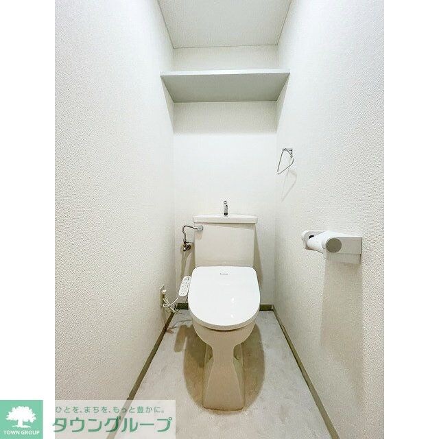 テレパレス西千葉の物件内観写真