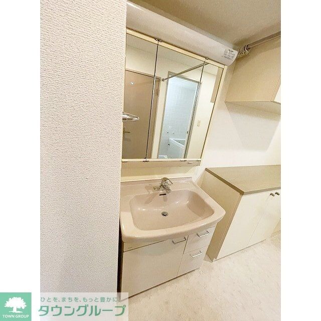 テレパレス西千葉の物件内観写真