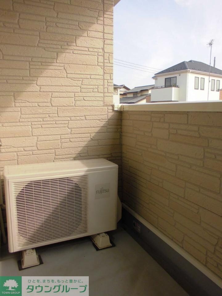 レグメスIIIの物件内観写真