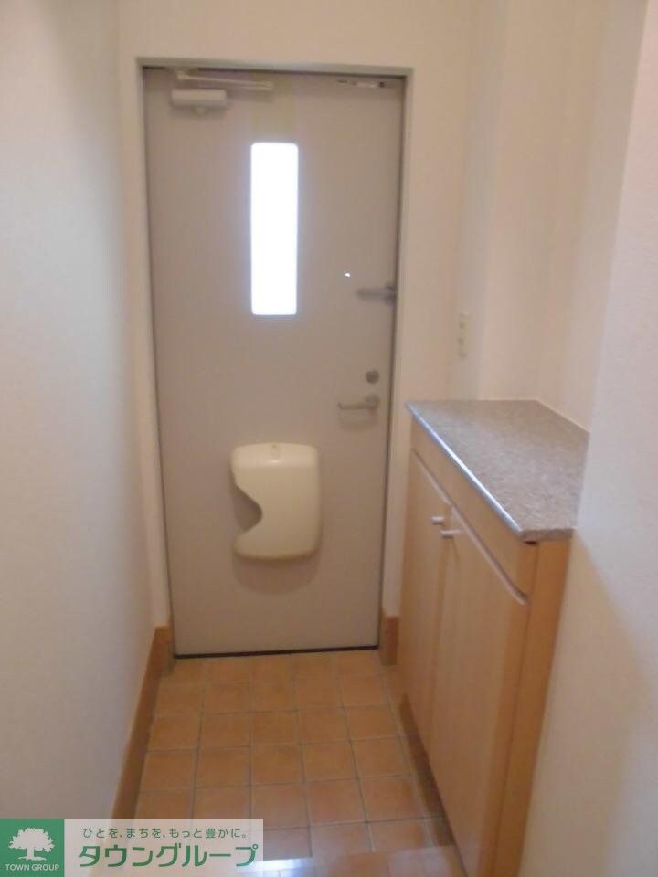 ベルパークAの物件内観写真