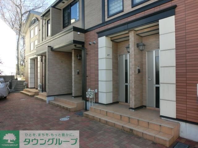 ベルパークAの物件内観写真