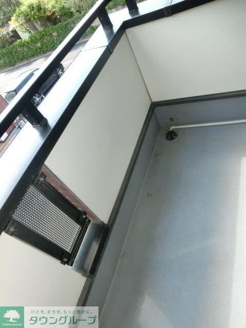 ベルパークAの物件内観写真