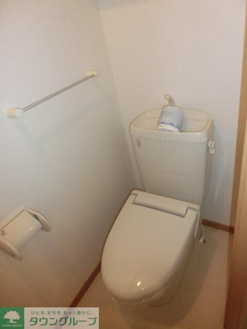 ベルパークAの物件内観写真