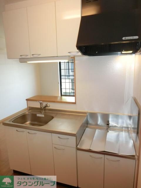 ベルパークAの物件内観写真