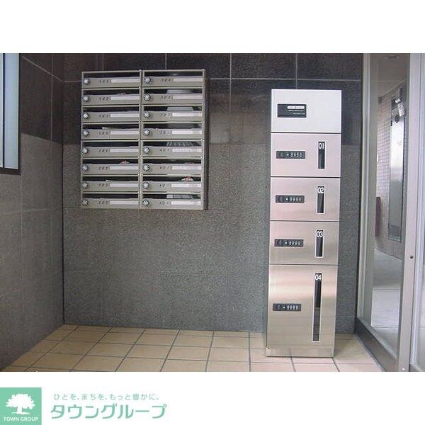 グランメゾン志津の物件内観写真