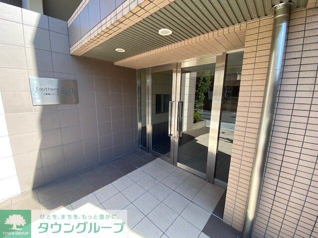 南海サザンコート行徳の物件内観写真