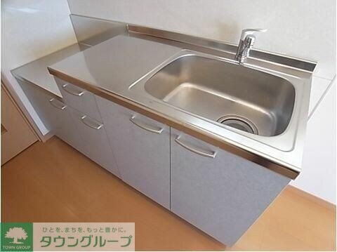 グリーンベルの物件内観写真