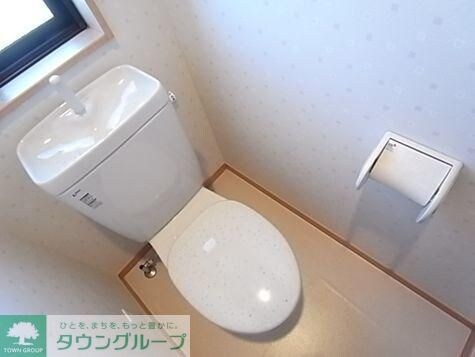 グリーンベルの物件内観写真