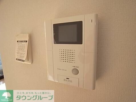 グリーンベルの物件内観写真