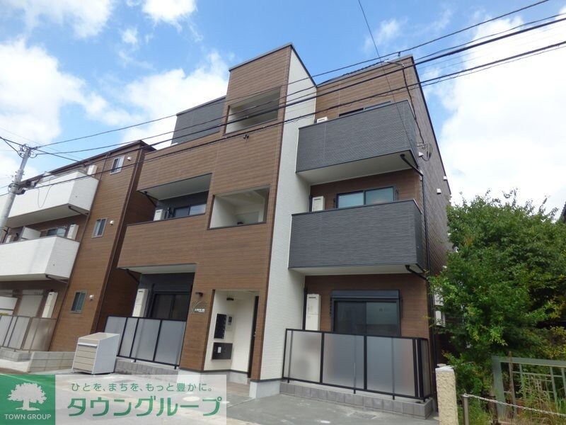 G-PRIME 蘇我の物件外観写真