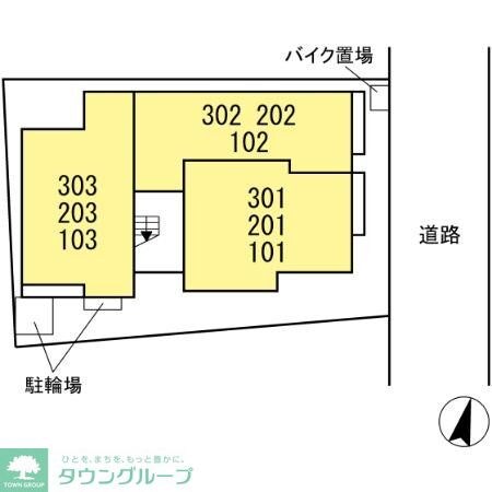 ウィンドテラス瑞江の物件内観写真