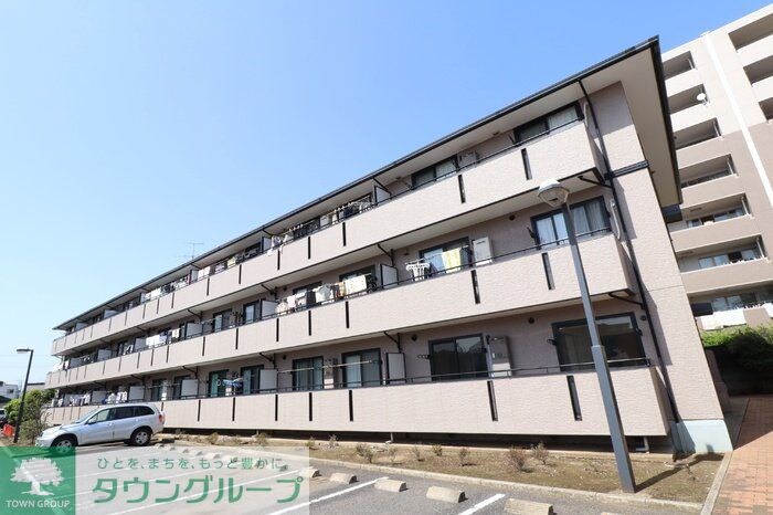 ハイローズ船橋 壱弐番館の物件外観写真