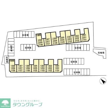 ハイローズ船橋 壱弐番館の物件内観写真