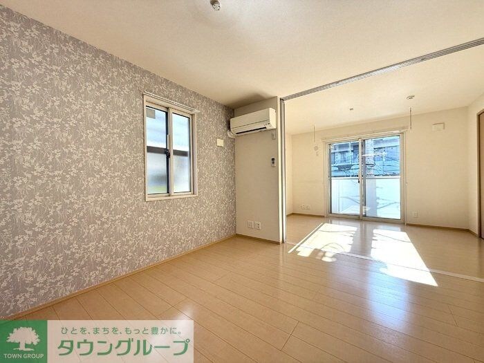 ウィット薬円台の物件内観写真