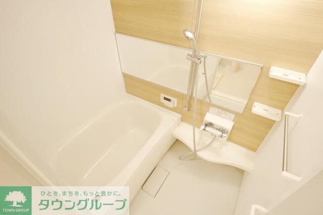 ウィット薬円台の物件内観写真