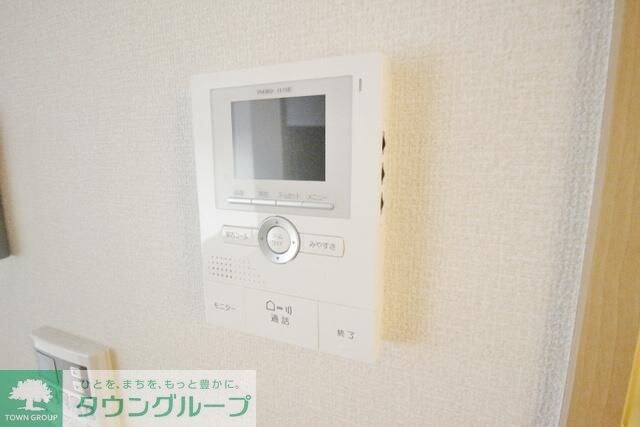 ウィット薬円台の物件内観写真