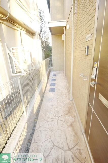 ウィット薬円台の物件内観写真