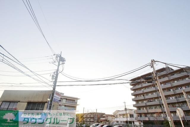 ウィット薬円台の物件内観写真