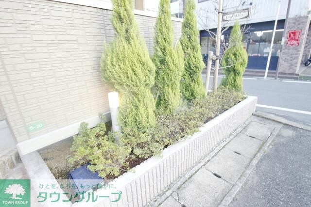 ウィット薬円台の物件内観写真