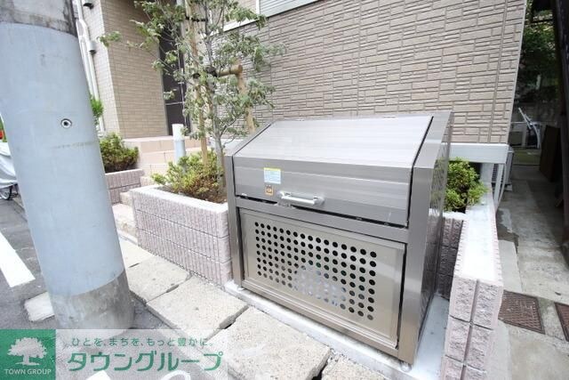 ウィット薬円台の物件内観写真