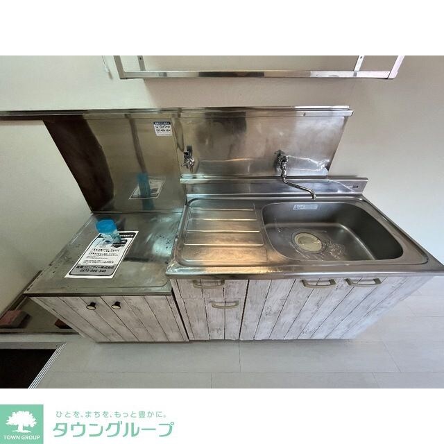 グロリアマンションの物件内観写真