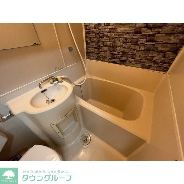 グロリアマンションの物件内観写真